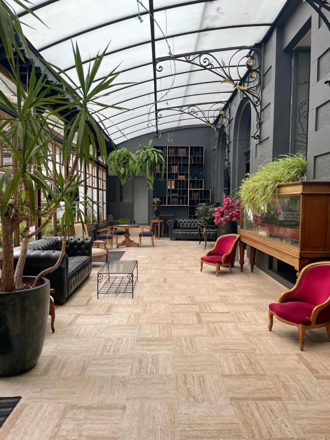Hotel France Et Chateaubriand Сен Мало Екстериор снимка