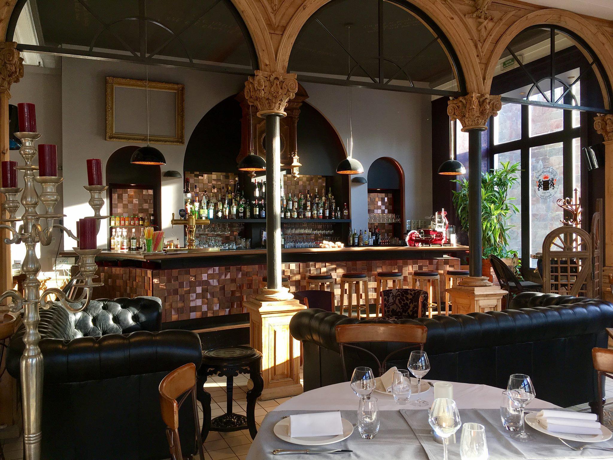 Hotel France Et Chateaubriand Сен Мало Екстериор снимка