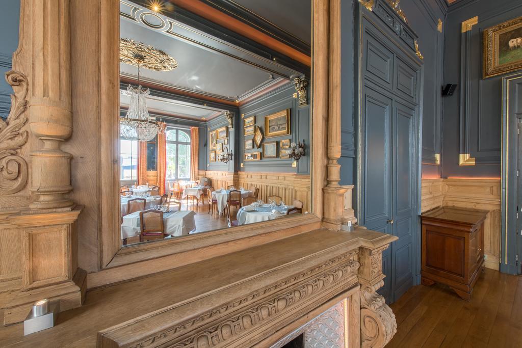 Hotel France Et Chateaubriand Сен Мало Екстериор снимка