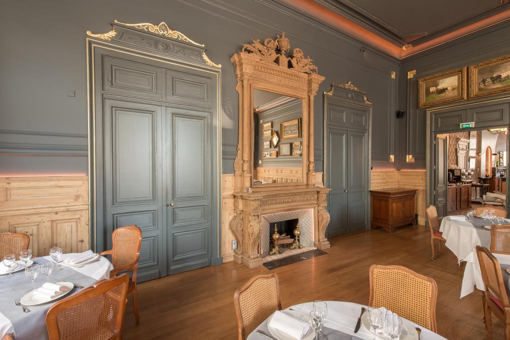 Hotel France Et Chateaubriand Сен Мало Екстериор снимка