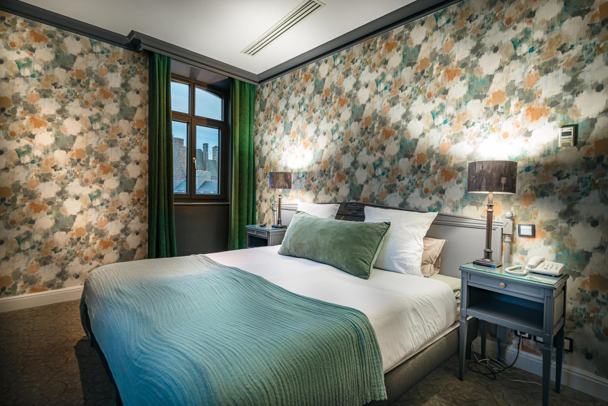 Hotel France Et Chateaubriand Сен Мало Екстериор снимка