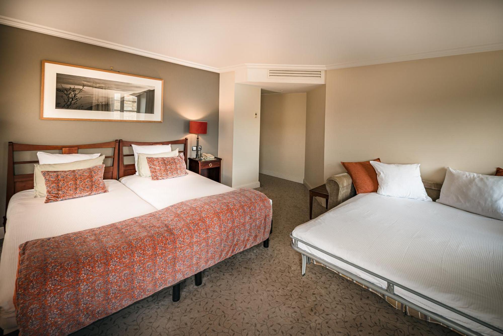 Hotel France Et Chateaubriand Сен Мало Екстериор снимка