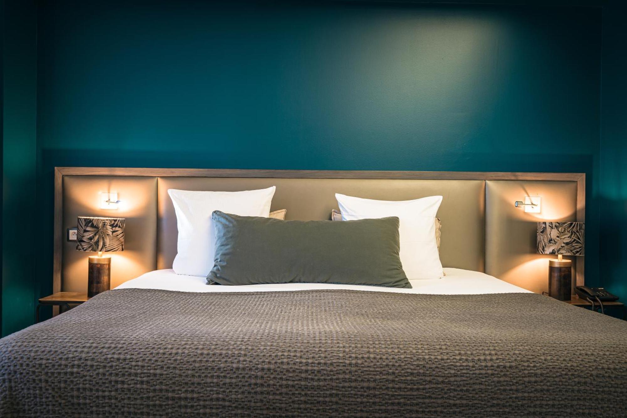 Hotel France Et Chateaubriand Сен Мало Екстериор снимка