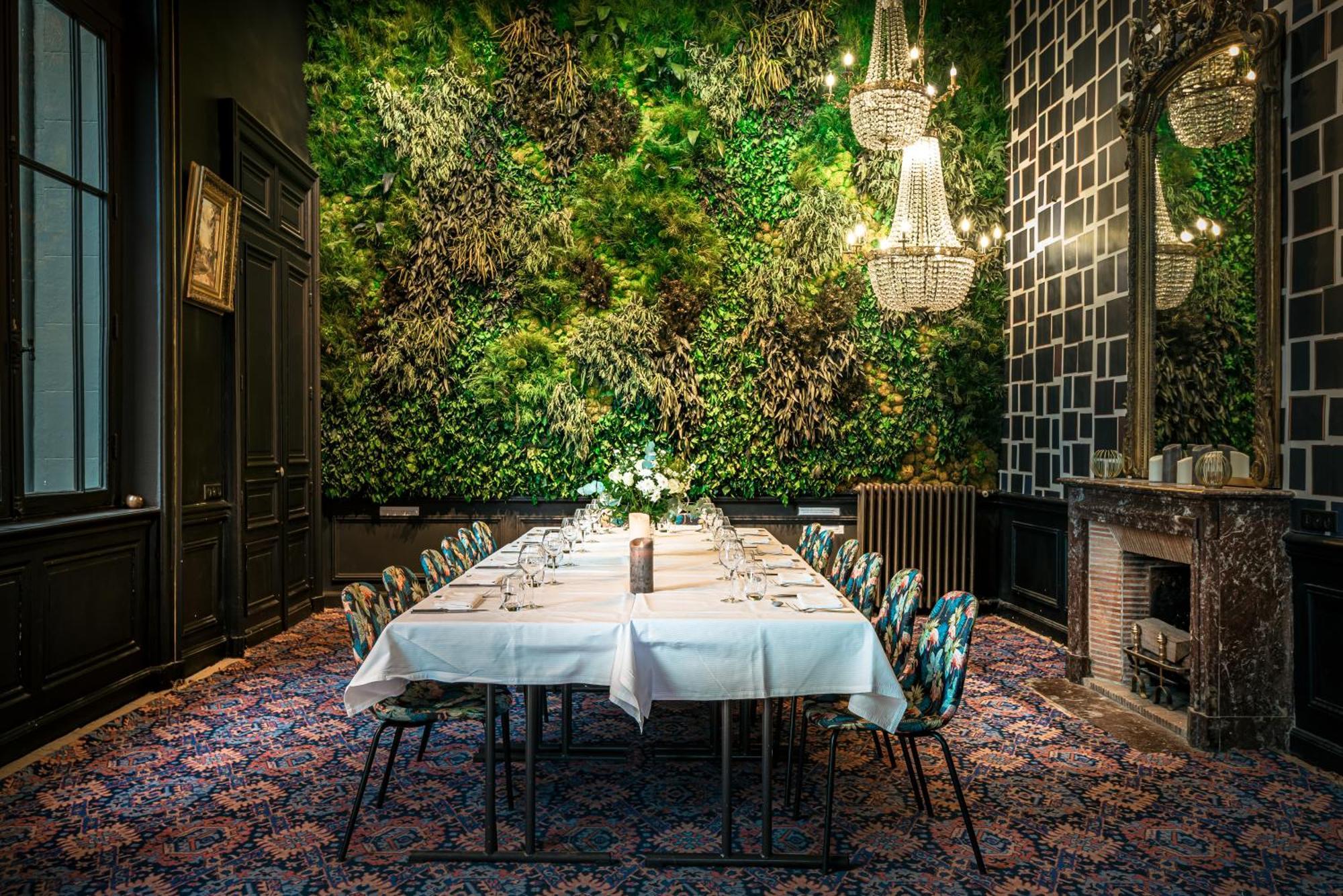 Hotel France Et Chateaubriand Сен Мало Екстериор снимка