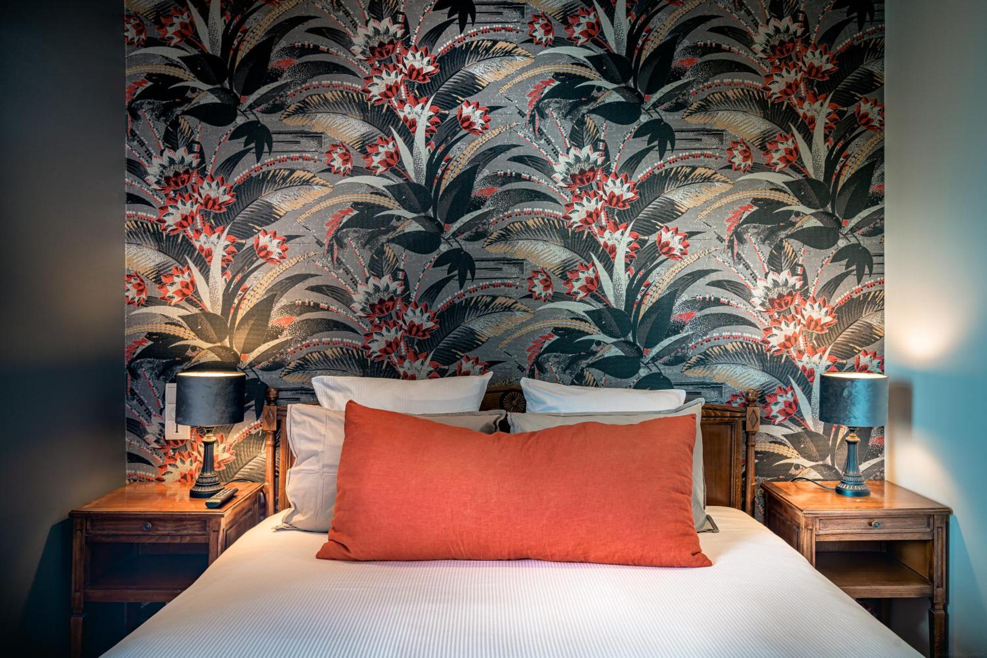 Hotel France Et Chateaubriand Сен Мало Стая снимка