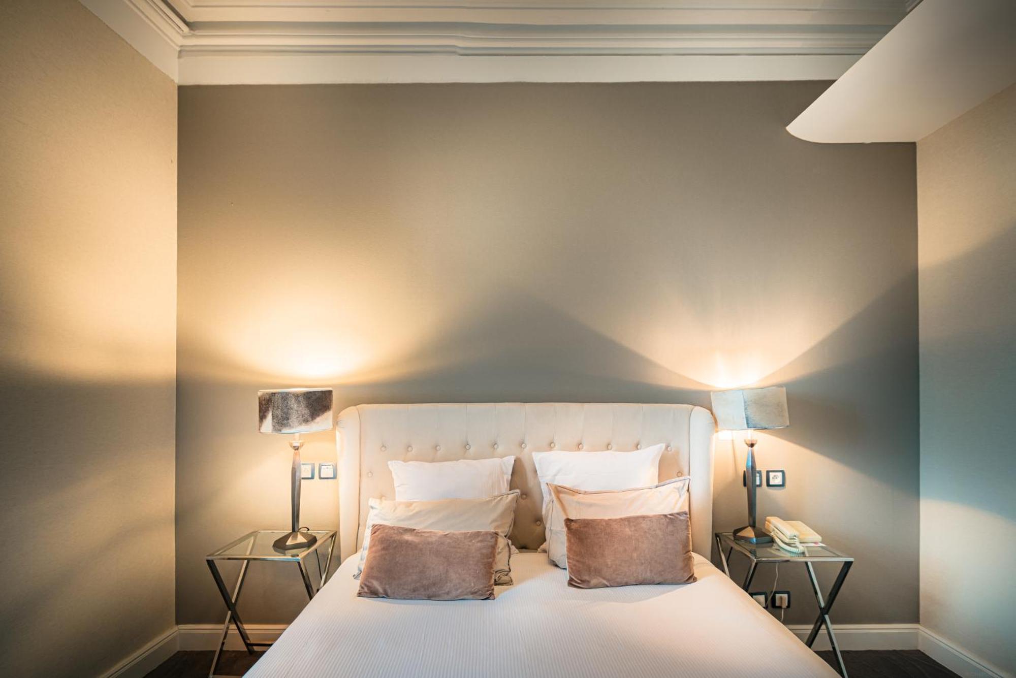 Hotel France Et Chateaubriand Сен Мало Стая снимка