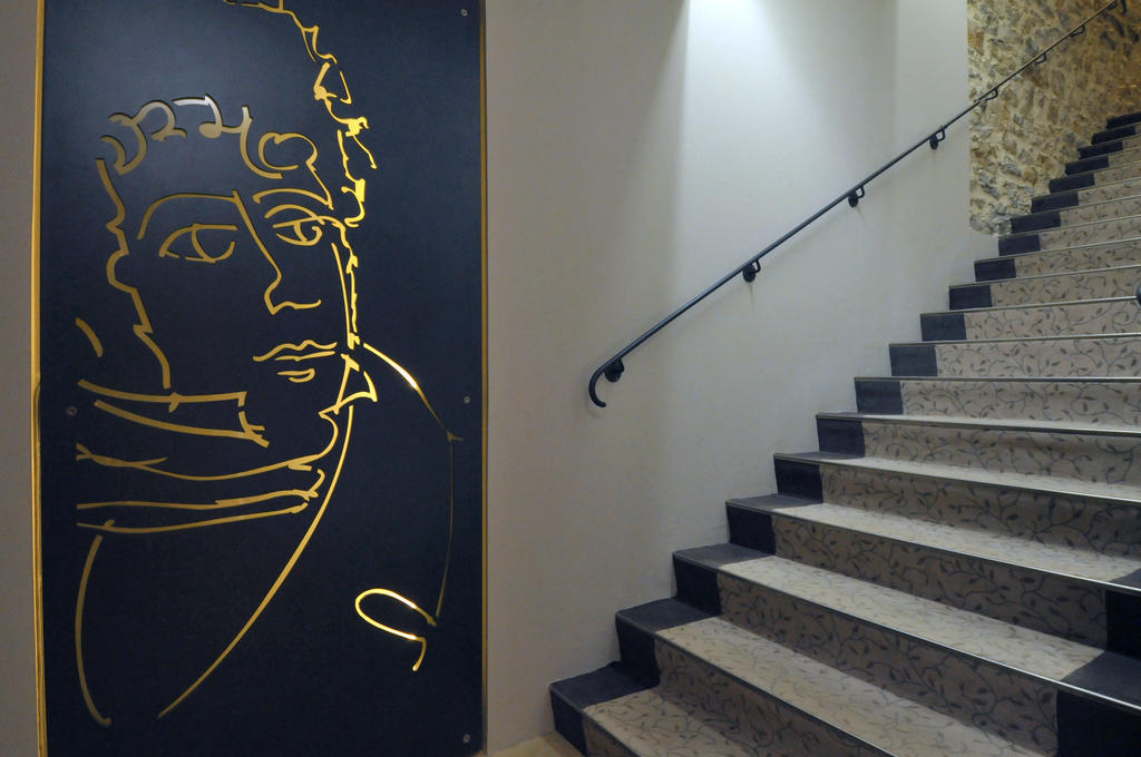 Hotel France Et Chateaubriand Сен Мало Екстериор снимка